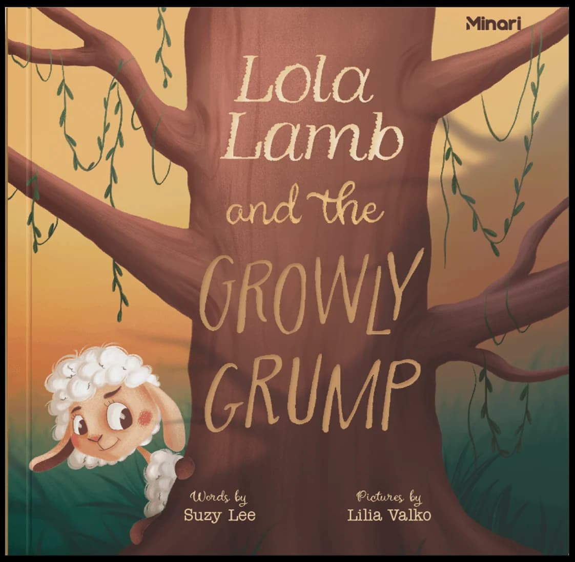 Lola Lamb and the Growly Grump