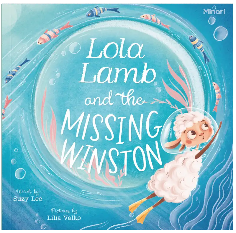 Lola Lamb and the Missing Winston