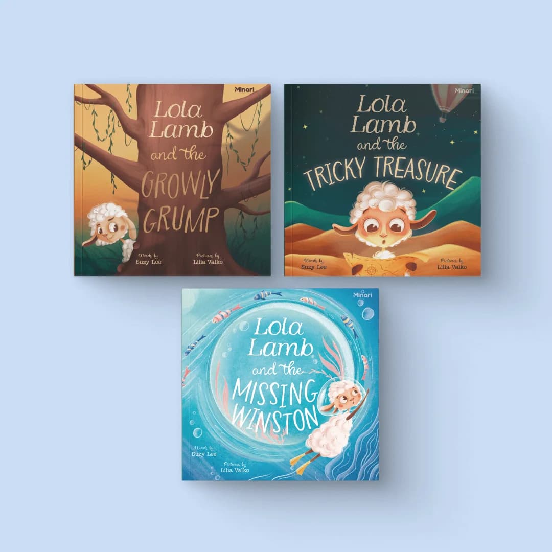 Softcover Bundle preview