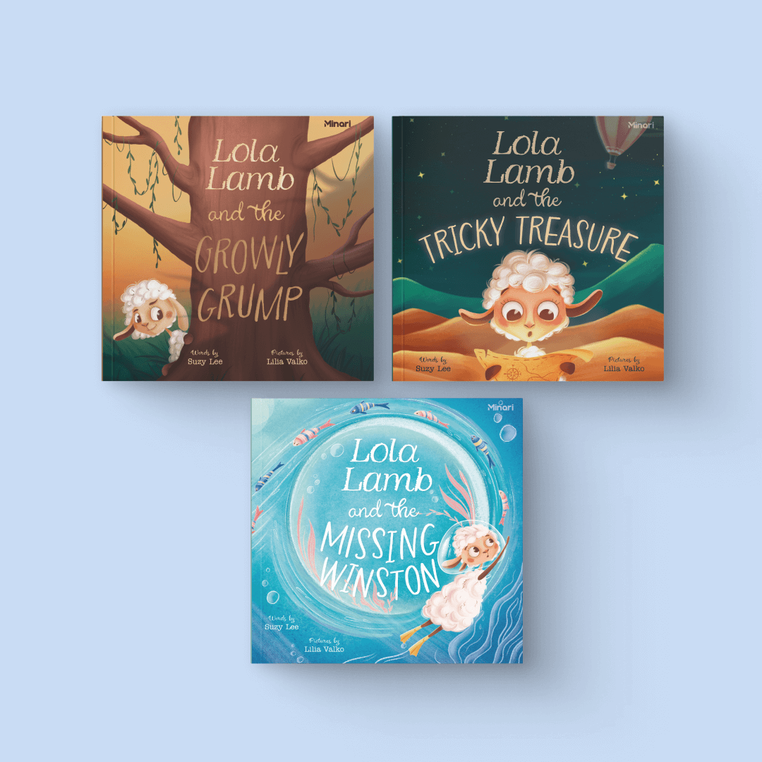 Softcover Bundle preview