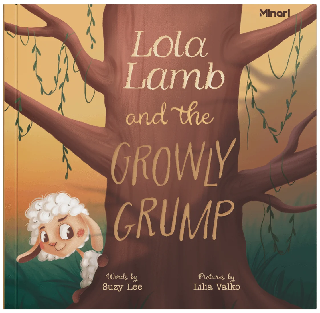 Lola Lamb and the Growly Grump